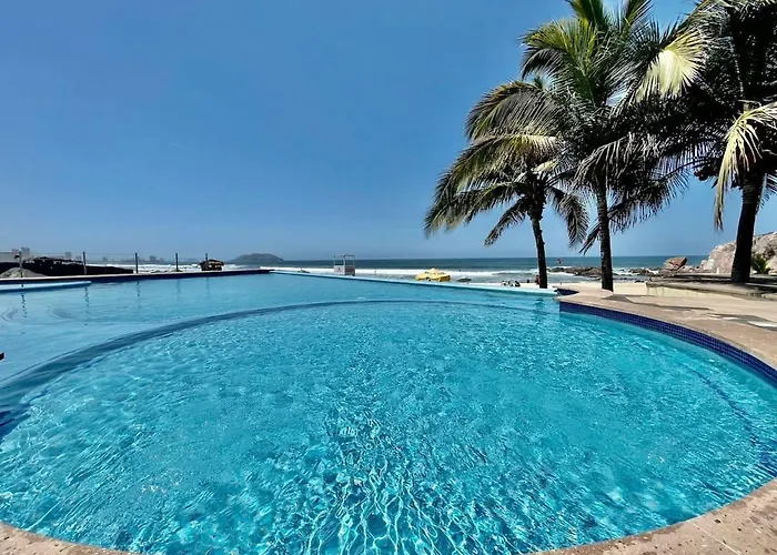 Tú Casa de playa Playa Brujas Residence&Beach club Mazatlán